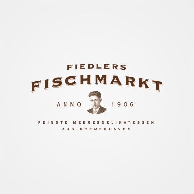 Partner Fiedlers Fischmarkt anno 1906