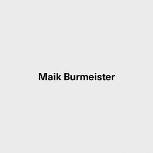 Partner Maik Burmeister