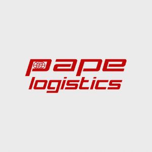 Partner pape logistics
